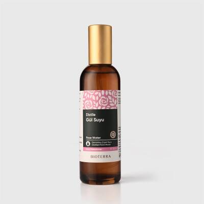 Bioterra Gül Suyu 100 ml , Rose Water - 1