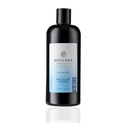 Bioterra Organik Makyaj Temizleme Suyu 400 ml - 1