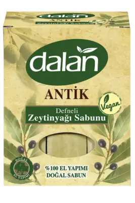 Dalan Antik Zeytinyağlı Defne Sabunu 150gr x6adet - 1