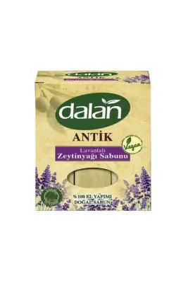 Dalan Antik Zeytinyağlı Lavantalı Sabun 6x150 - 1