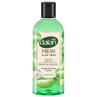 Dalan Fresh Aloe Vera Duş Jeli 500 ml - 1