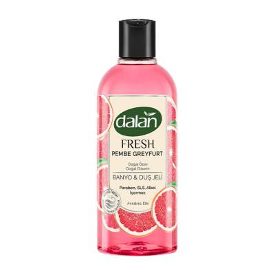 Dalan Fresh Pembe Greyfurt Duş Jeli 500 ml - 1