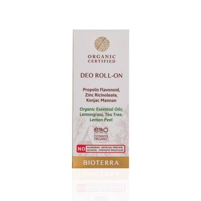 Organik Deo Roll-on 50 Ml - 2