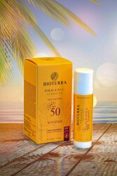 Organik Güneş Koruyucu Stick 15 gr Sun Stick Spf50 - 4